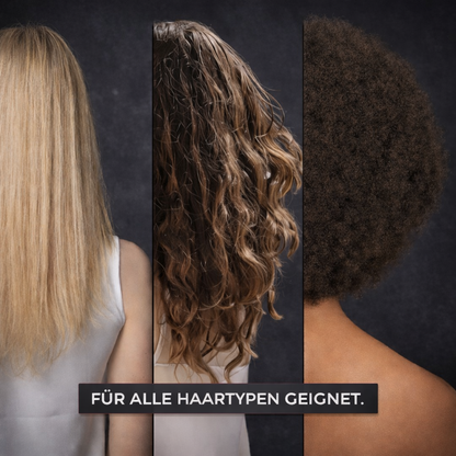 GlowBrush – Sichtbar volleres Haar in nur wenigen Minuten täglich